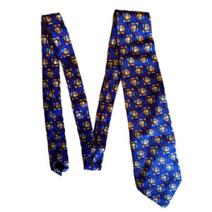 Warner Bros. Taz tie